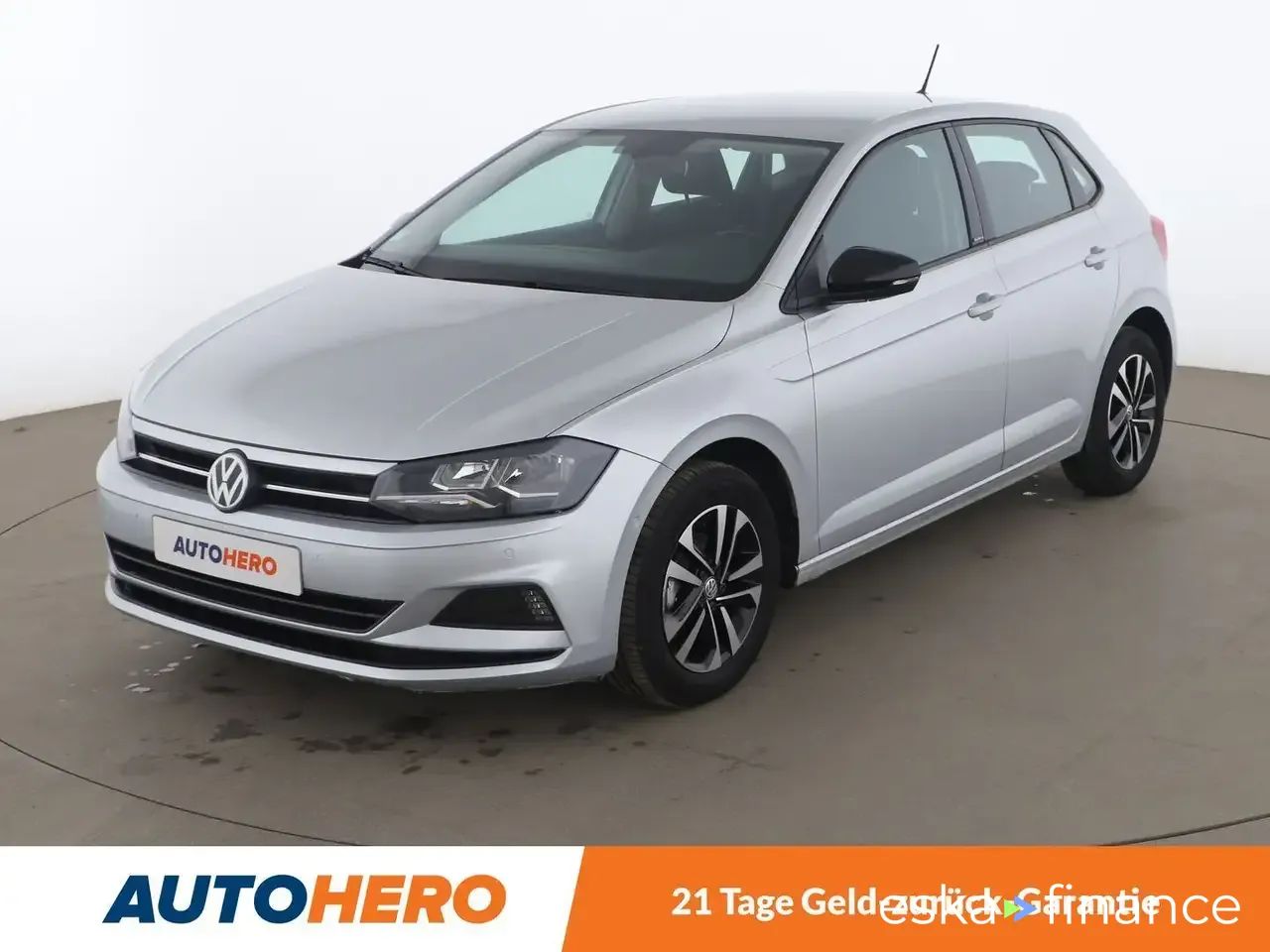 Financování Hatchback Volkswagen Polo 2020