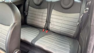 Lízing Hatchback Fiat 500 2011