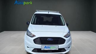 Financování Hatchback Ford Tourneo Connect 2018