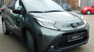 Lízing Hatchback Toyota Aygo (X) 2022