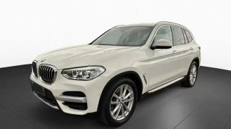 Finansowanie SUV BMW X3 2020