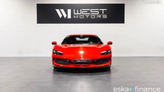 Finansowanie Coupé Ferrari 296 2022