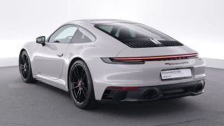 Leasing Coupé Porsche 992 2023