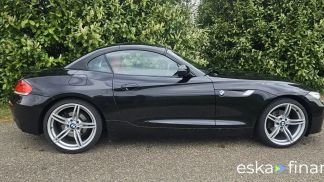 Leasing Convertible BMW Z4 2011