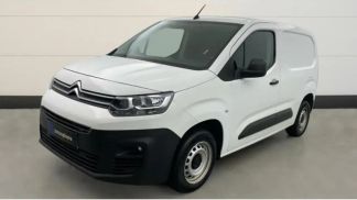 Leasing Van Citroën Berlingo 2021