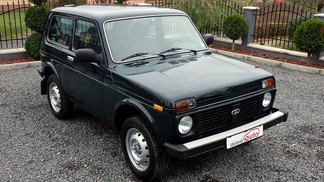 Leasing SUV Lada Niva 2013