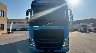 Špeciálny nákladiak Volvo FH460 2014