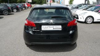 Leasing Sedan Peugeot 308 2017