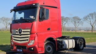 Leasing Tractor unit Mercedes-Benz ACTROS 1848 LS 2018