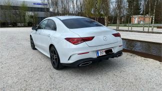 Finansowanie Coupé MERCEDES CLA 250 2020
