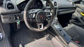 Financování Konvertibilní Porsche Boxster 2023