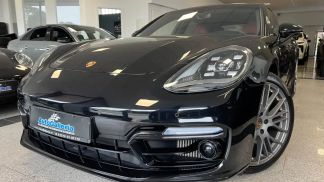 Leasing Coupe Porsche Panamera 2023