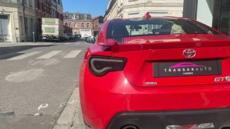 Leasing Coupé Toyota GT86 2012