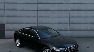 Leasing Sedan Audi A6 2021