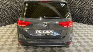 Leasing Passenger transport Volkswagen Touran 2018