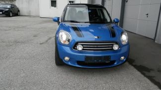 Lízing SUV MINI Cooper D Countryman 2011