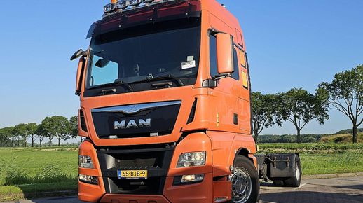 M.A.N. 18.480 TGX 2017