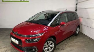 Finansowanie Hatchback Citroën GRAND C4 SPACETOURER 2019