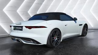 Lízing Kabriolet Jaguar F-Type 2019