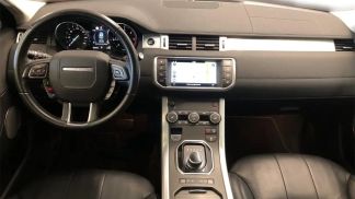 Lízing SUV Land Rover Range Rover Evoque 2018