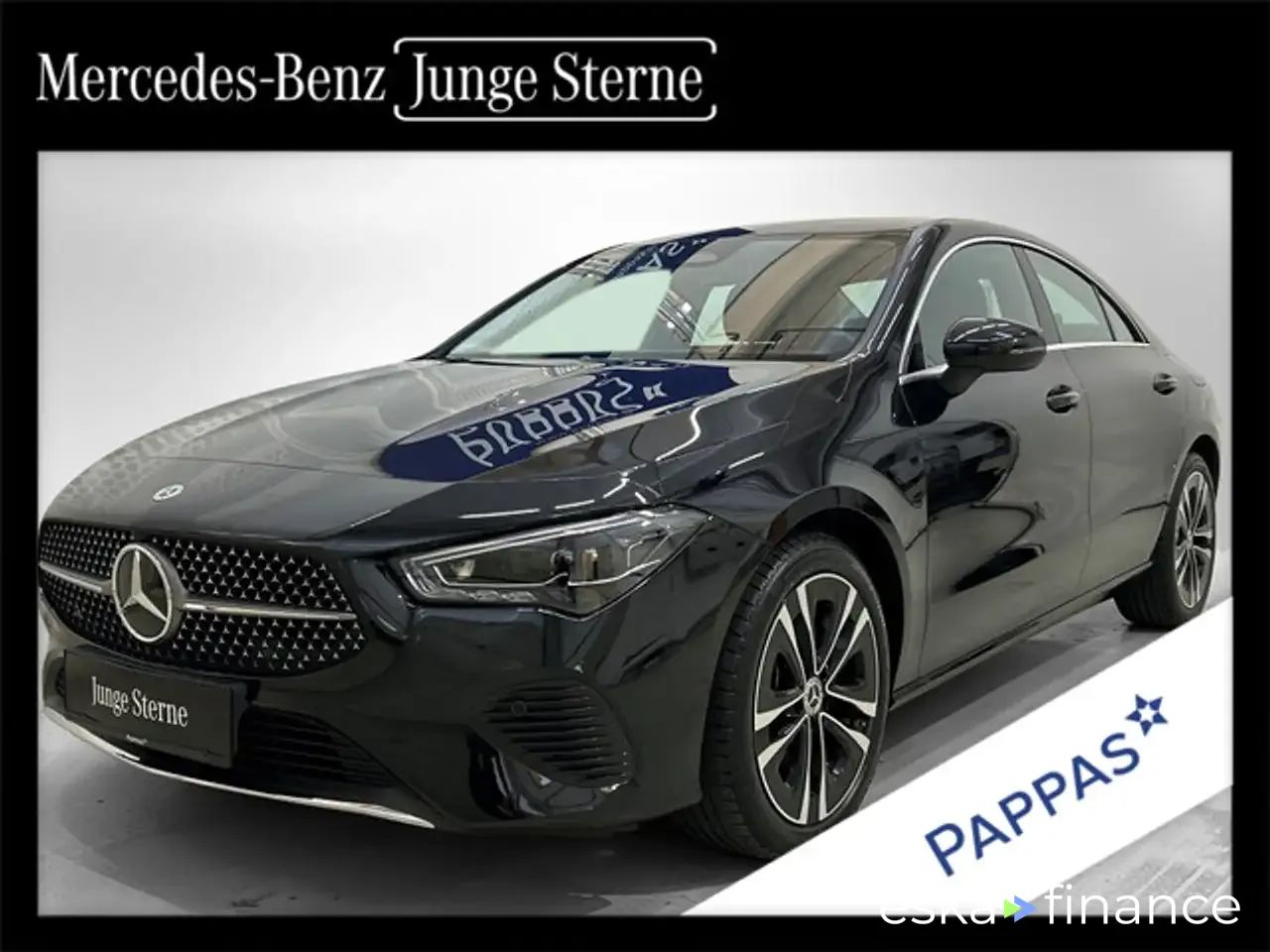 Lízing Kupé MERCEDES CLA 180 2023