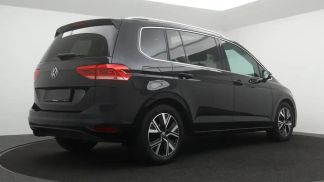 Leasing Wagon Volkswagen Touran 2020