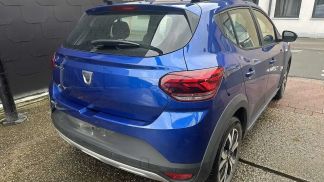 Lízing Hatchback Dacia Sandero 2021