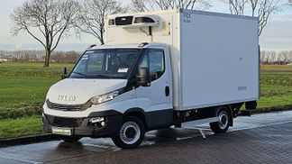 Leasing Refrigirated truck Iveco DAILY 35S18 2018