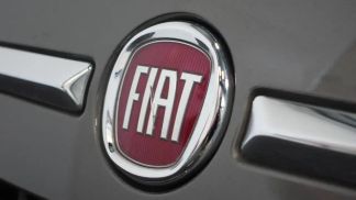 Lízing Kabriolet Fiat 500C 2015