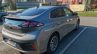 Lízing Sedan Hyundai IONIQ 2022