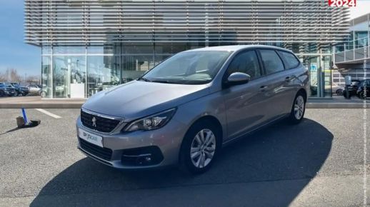 Peugeot 308 2021