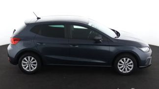 Leasing Hayon Seat Ibiza 2022