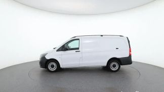 Leasing Fourgon MERCEDES VITO 2020