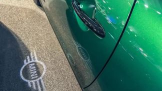 Lízing Kabriolet MINI John Cooper Works Cabrio 2021