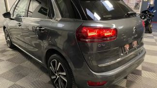 Lízing Hatchback Citroën C4 Picasso 2016