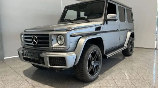 MERCEDES G 500 2018