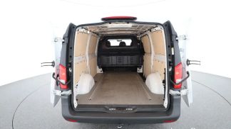 Leasing Fourgon MERCEDES VITO 2021