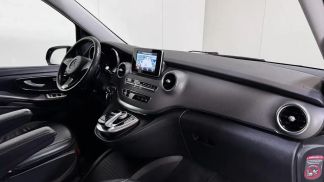 Lízing Hatchback MERCEDES V 250 2017