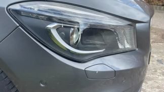 Lízing Sedan MERCEDES CLA 180 2015