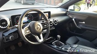 Leasing Sedan MERCEDES A 200 2018