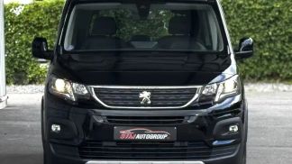 Lízing Hatchback Peugeot Rifter 2021