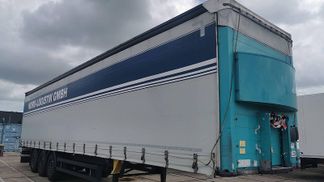 Leasing Semi-trailer Schmitz SCB*S3T 2018