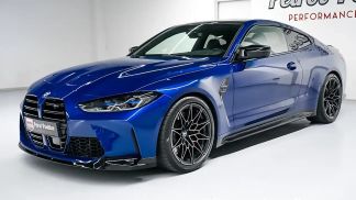 Leasing Coupe BMW M4 2021