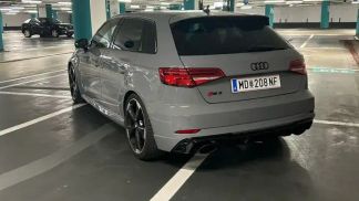 Leasing Sedan Audi RS3 2019