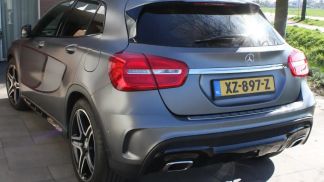 Lízing Hatchback MERCEDES GLA 250 2016
