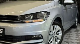 Lízing Hatchback Volkswagen Touran 2021