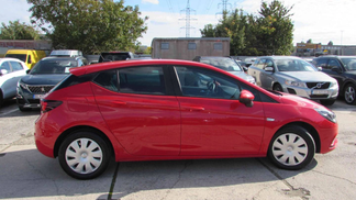 Lízing Hatchback Opel Astra 2018
