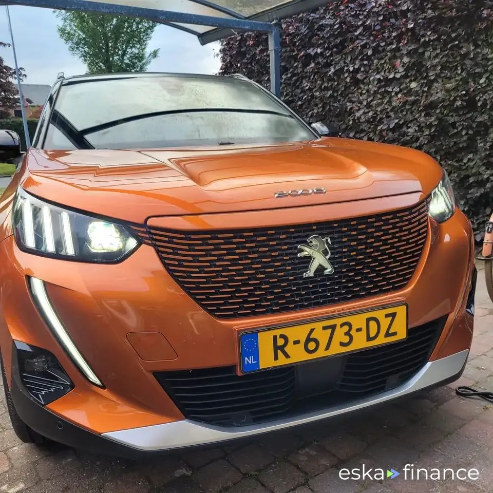 Finansowanie Hatchback Peugeot 2008 2021