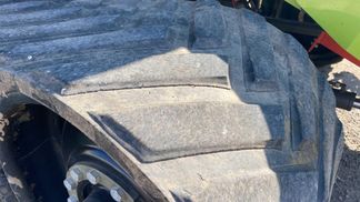 Leasing Combine grain harvester Claas Lexion 780TT 2016