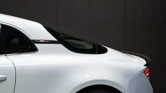 Finansowanie Coupé Alpine A110 2024